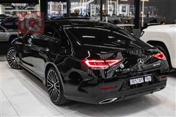 مرسيدس بنز CLS